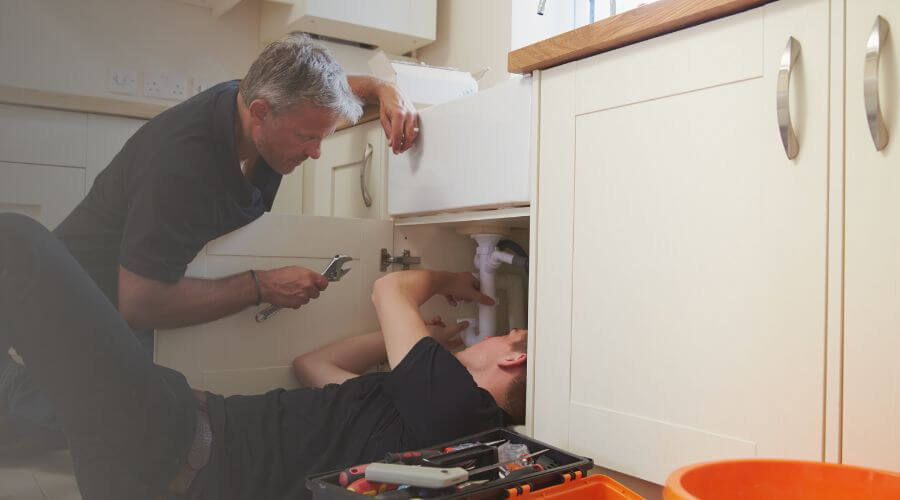 Professional burst pipe repair services in Seal Beach, CA